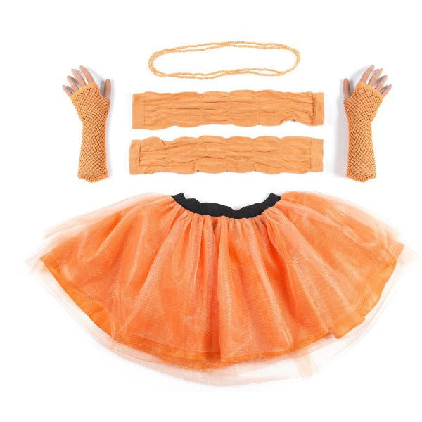 Orange Tutu, Orange - Adult Weekender