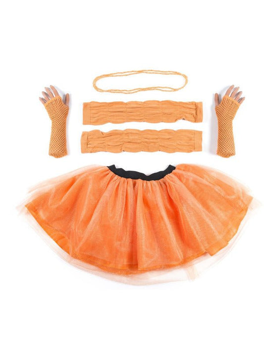 Orange Tutu, Orange - Adult Weekender