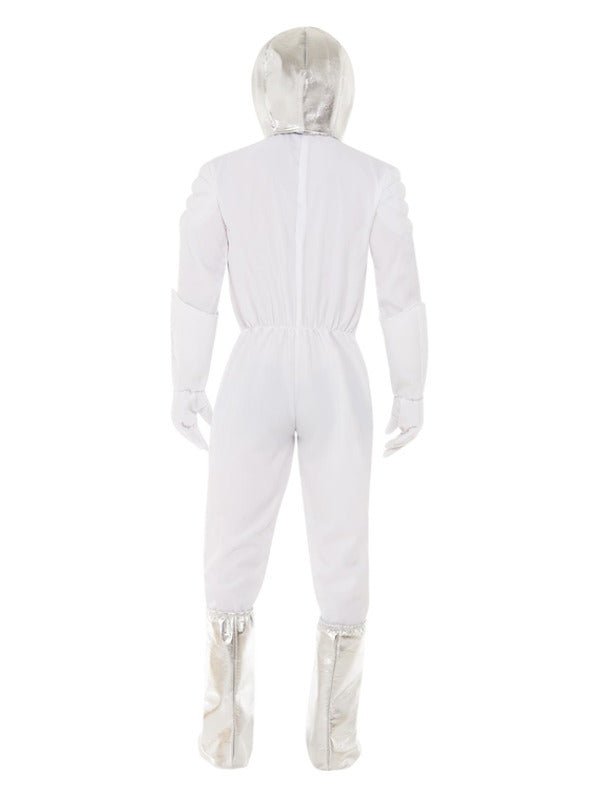 Out Of Space Costume, White - Adult Weekender