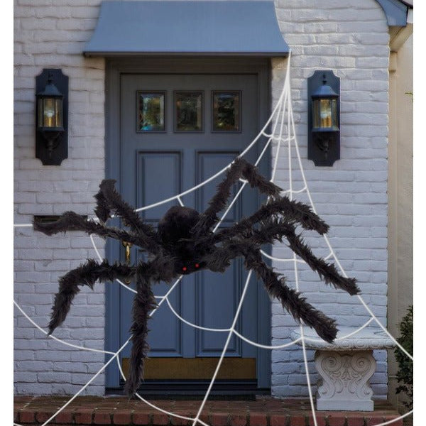 Outdoor Giant Spider & 1.2m Web - Adult Weekender