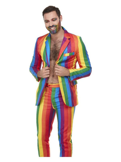 Over The Rainbow Suit, Multi - Coloured - Adult Weekender
