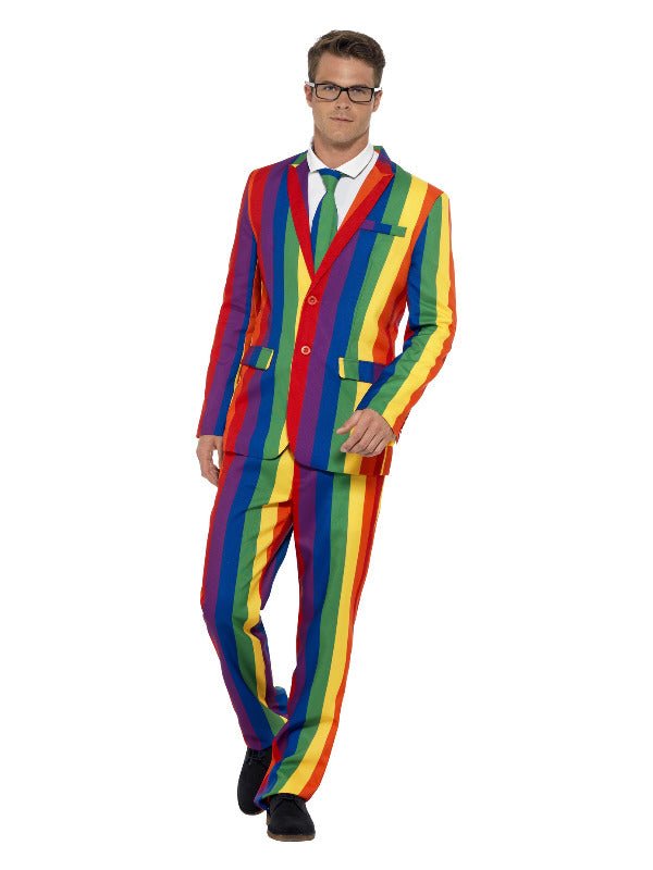 Over The Rainbow Suit, Multi - Coloured - Adult Weekender