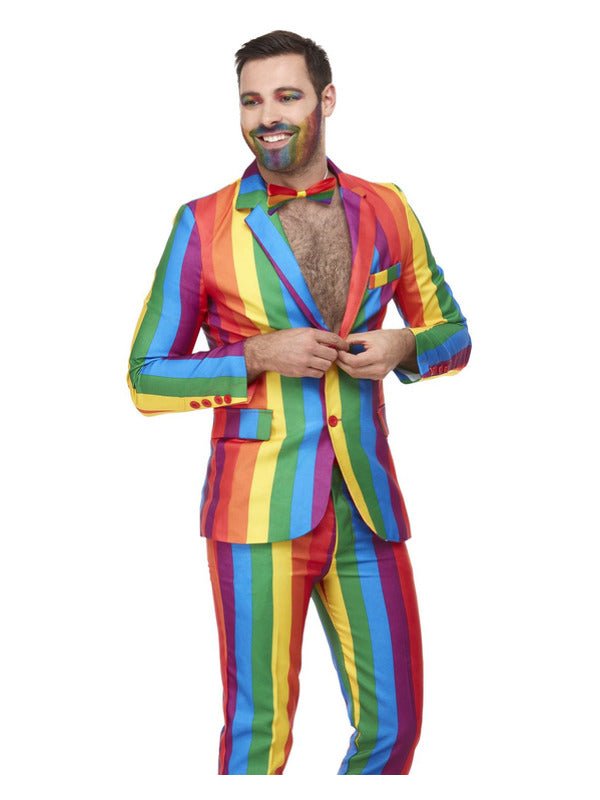 Over The Rainbow Suit, Multi - Coloured - Adult Weekender