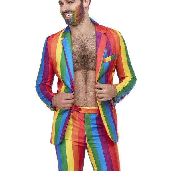 Over The Rainbow Suit, Multi - Coloured - Adult Weekender