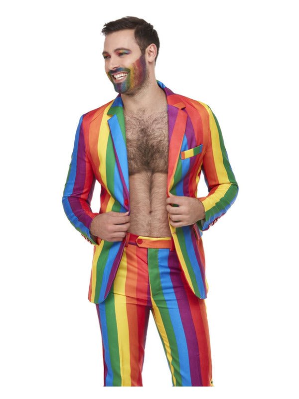 Over The Rainbow Suit, Multi - Coloured - Adult Weekender