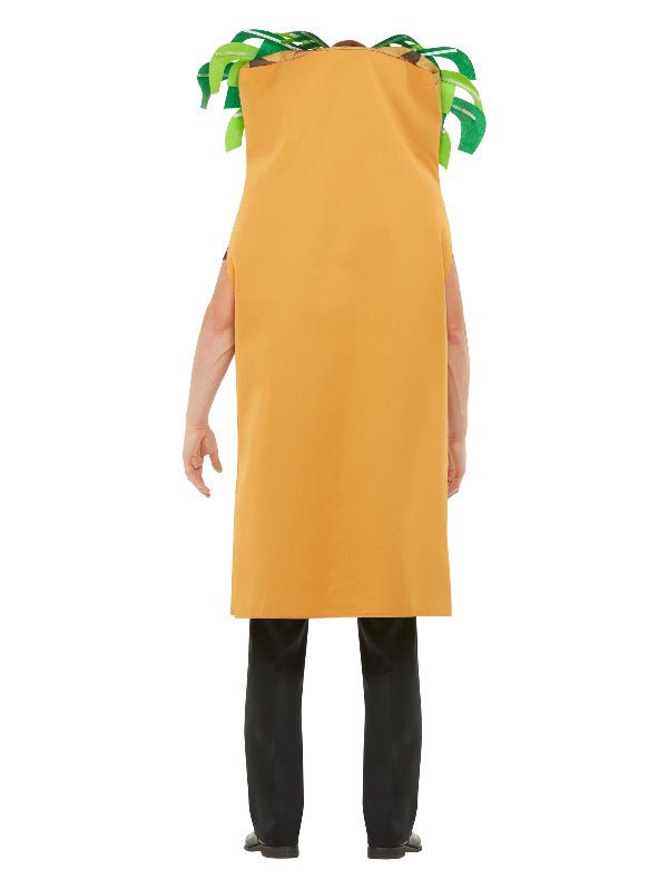 Palm Tree Costume, Green - Adult Weekender