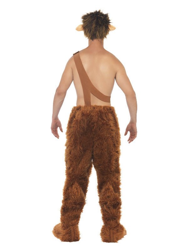 Pan Costume, Brown - Adult Weekender