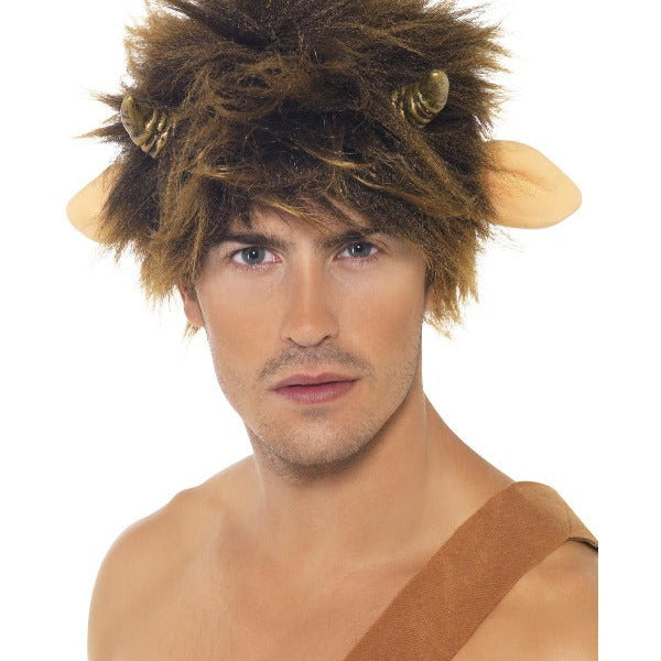 Pan Costume, Brown - Adult Weekender