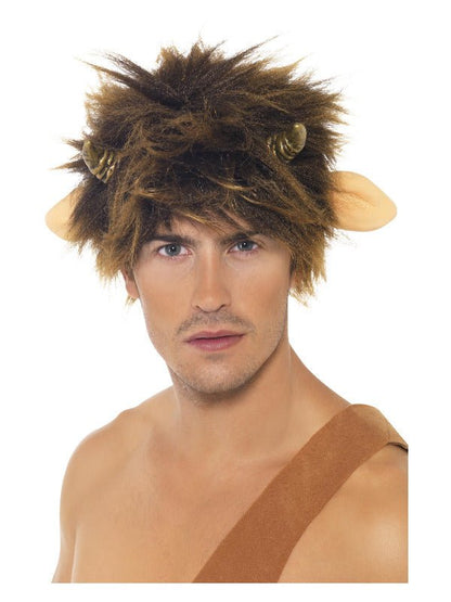 Pan Costume, Brown - Adult Weekender