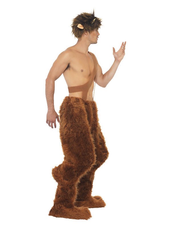 Pan Costume, Brown - Adult Weekender