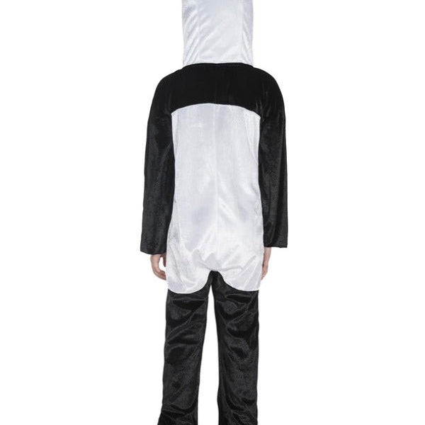 Panda Costume, - Adult Weekender