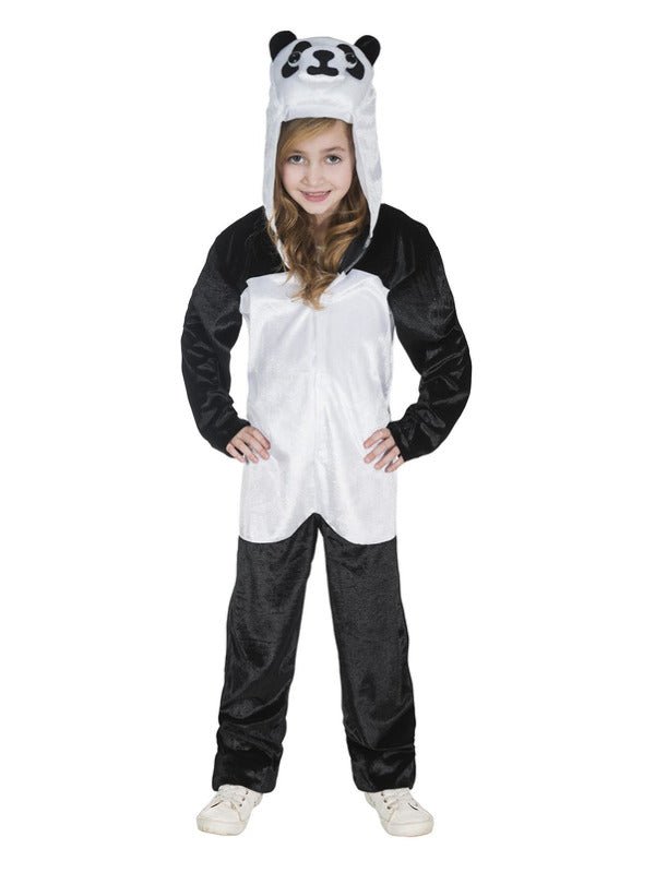 Panda Costume, - Adult Weekender