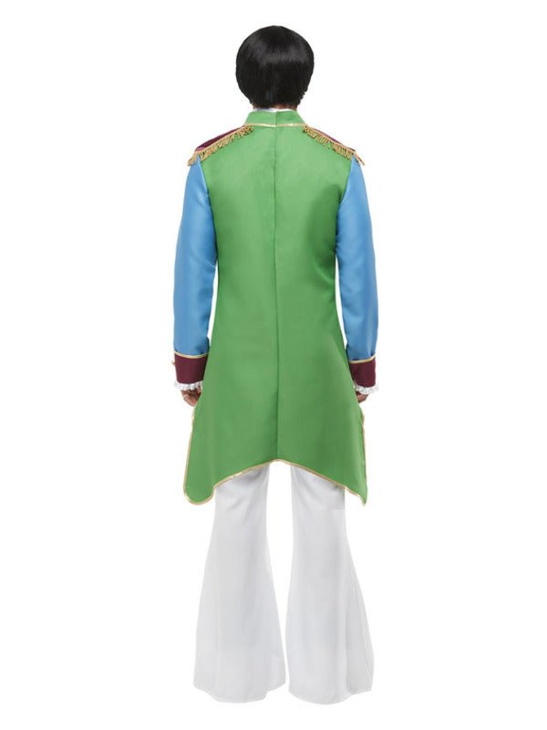 Party Jacket, Green &amp; Purple - Adult Weekender