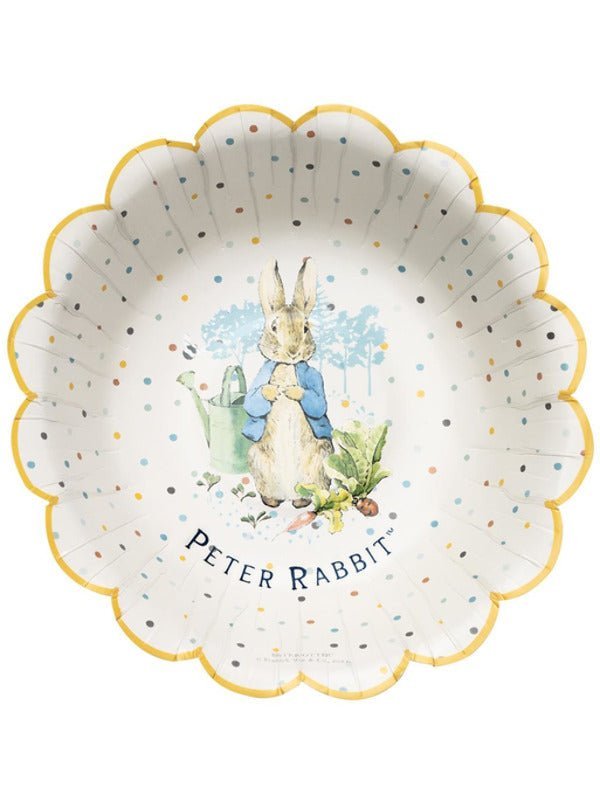 Peter Rabbit Classic Tableware Party Bowls x8 - Adult Weekender