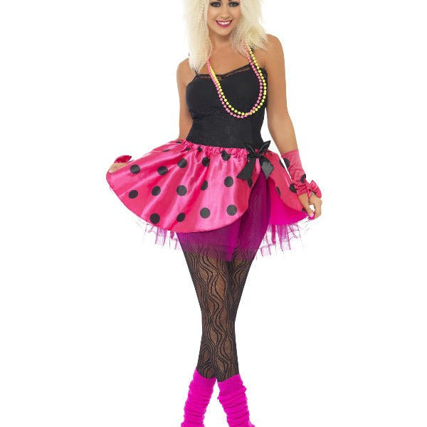 Pink Tutu Instant Kit, Neon Pink - Adult Weekender