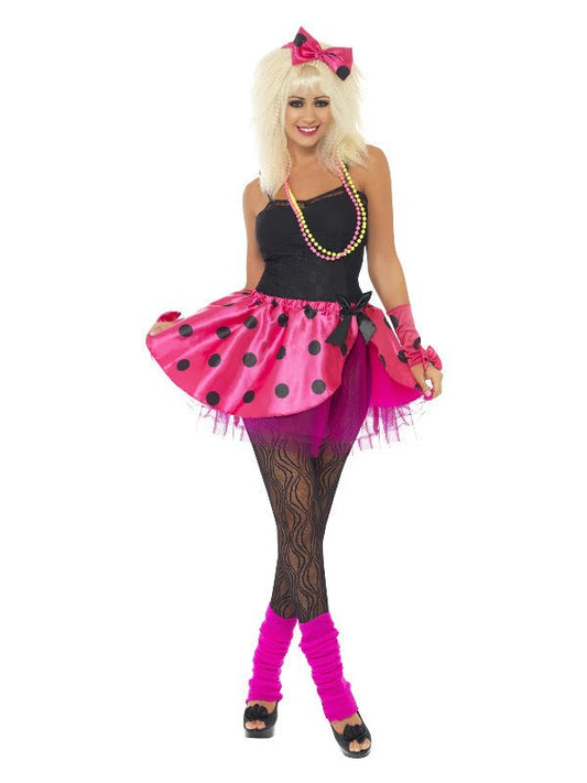 Pink Tutu Instant Kit, Neon Pink - Adult Weekender