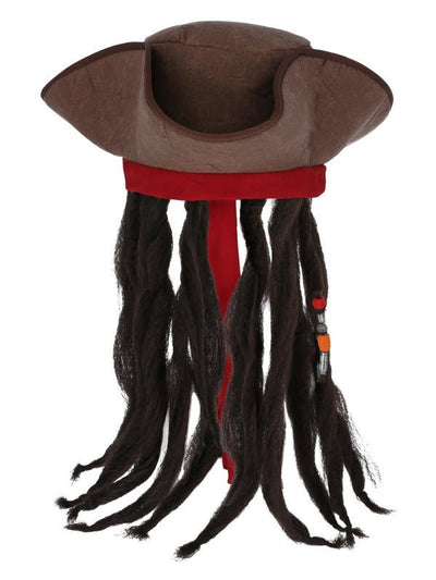 Pirate Hat, Brown - Adult Weekender