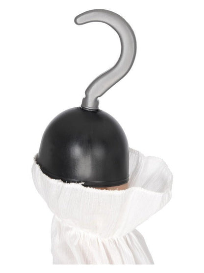 Pirate Hook, Black - Adult Weekender