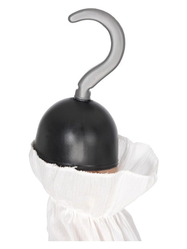 Pirate Hook, Black - Adult Weekender