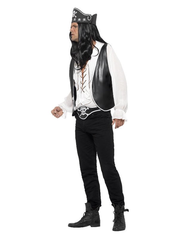 Pirate Set, Black - Adult Weekender