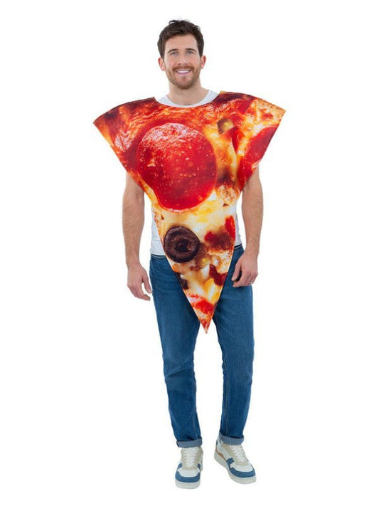 Pizza Slice Costume - Adult Weekender