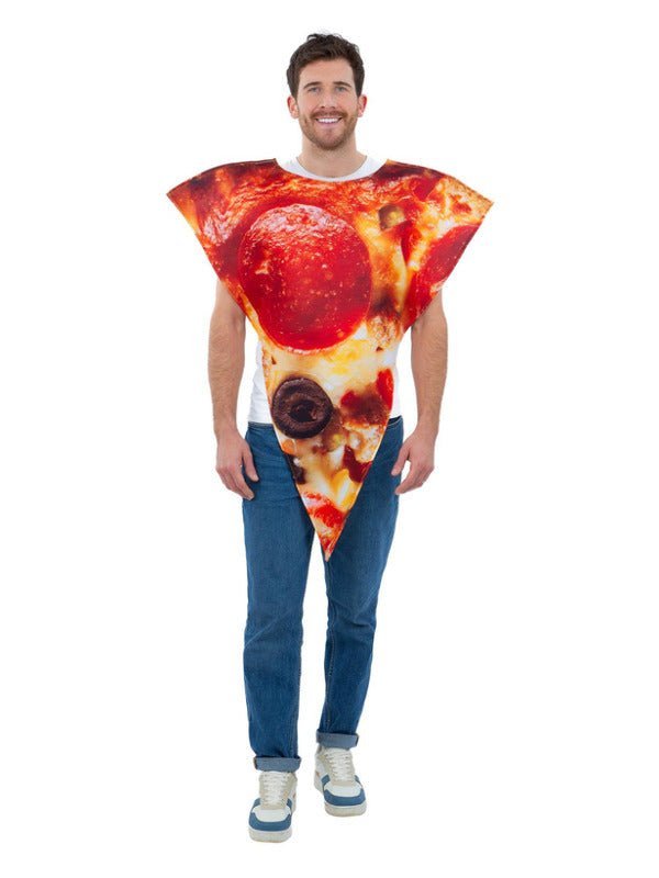 Pizza Slice Costume - Adult Weekender