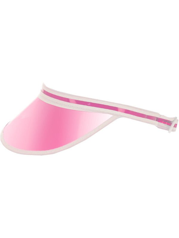 Poker Visor, Pink - Adult Weekender