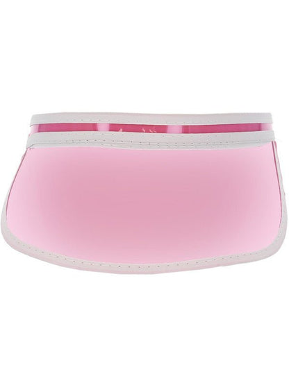 Poker Visor, Pink - Adult Weekender