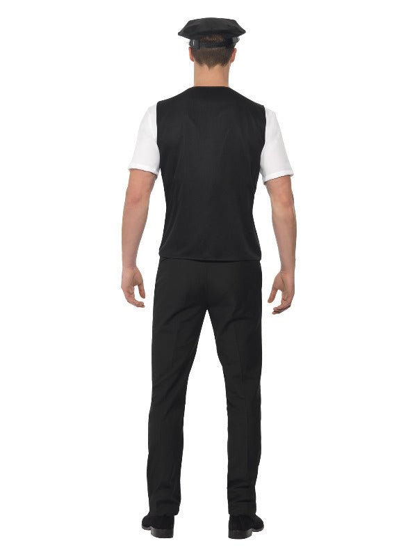 Policeman Instant Kit, Black - Adult Weekender