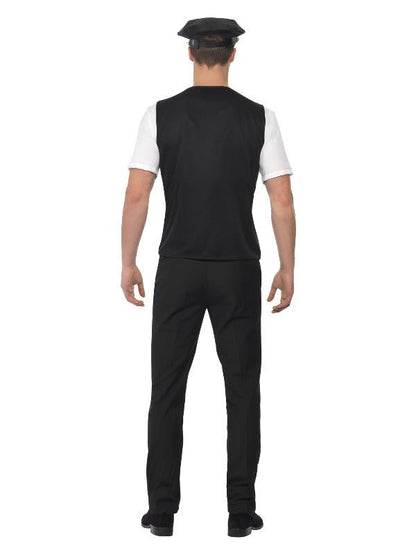 Policeman Instant Kit, Black - Adult Weekender