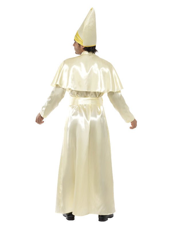 Pope Costume, Cream - Adult Weekender