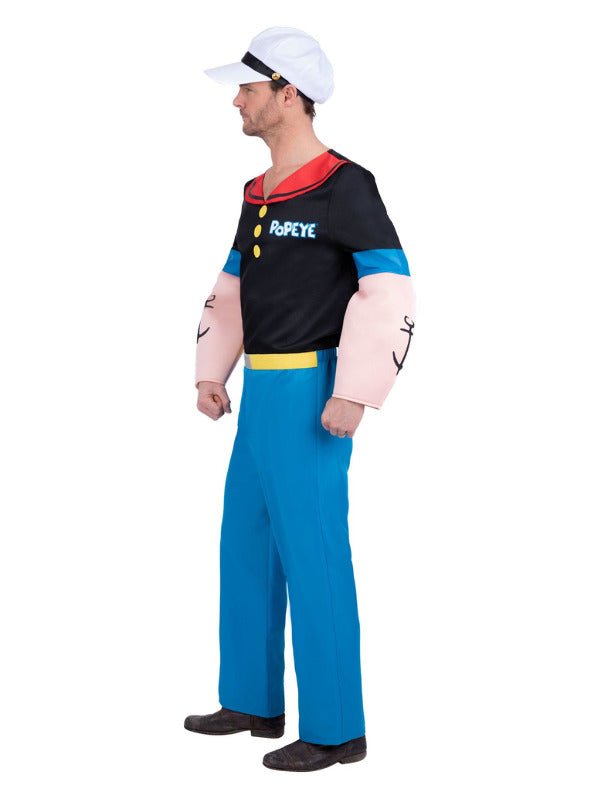 Popeye Costume, Adult - Adult Weekender