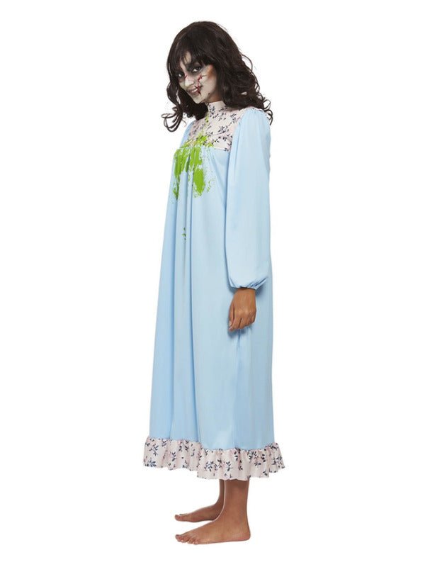 Possessed Girl Costume, Blue - Adult Weekender