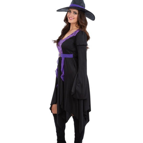 Practical Spell Witch Costume - Adult Weekender