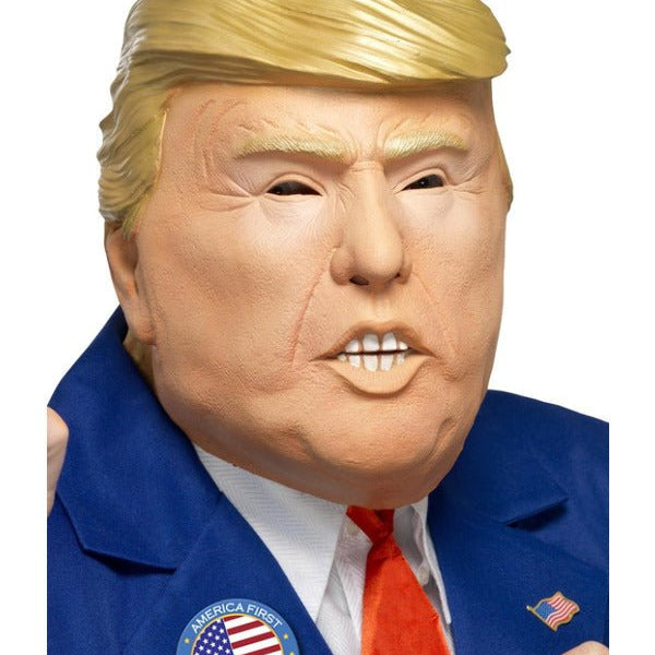 President Mask, Nude - Adult Weekender