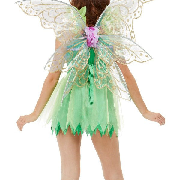 Pretty Pixie Fairy Wings, Purple - Adult Weekender