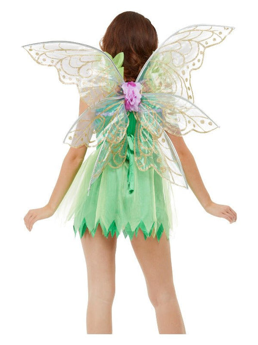 Pretty Pixie Fairy Wings, Purple - Adult Weekender