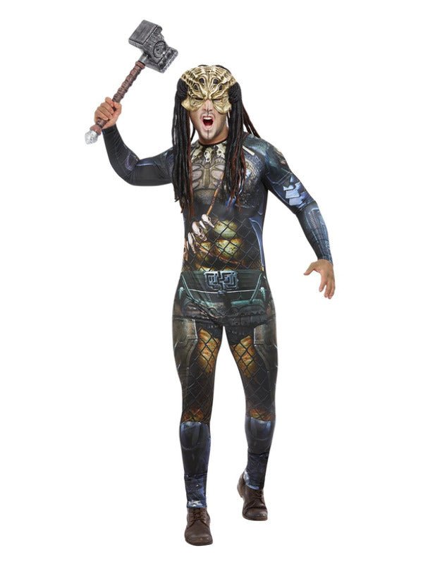 Preying Alien Costume - Adult Weekender