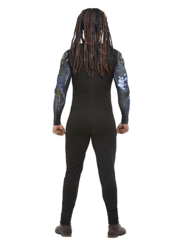 Preying Alien Costume - Adult Weekender