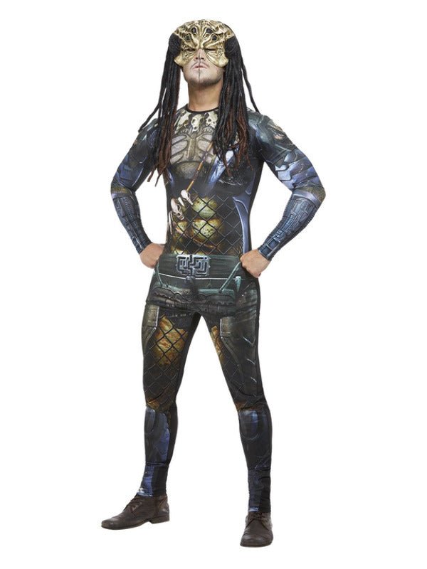 Preying Alien Costume - Adult Weekender