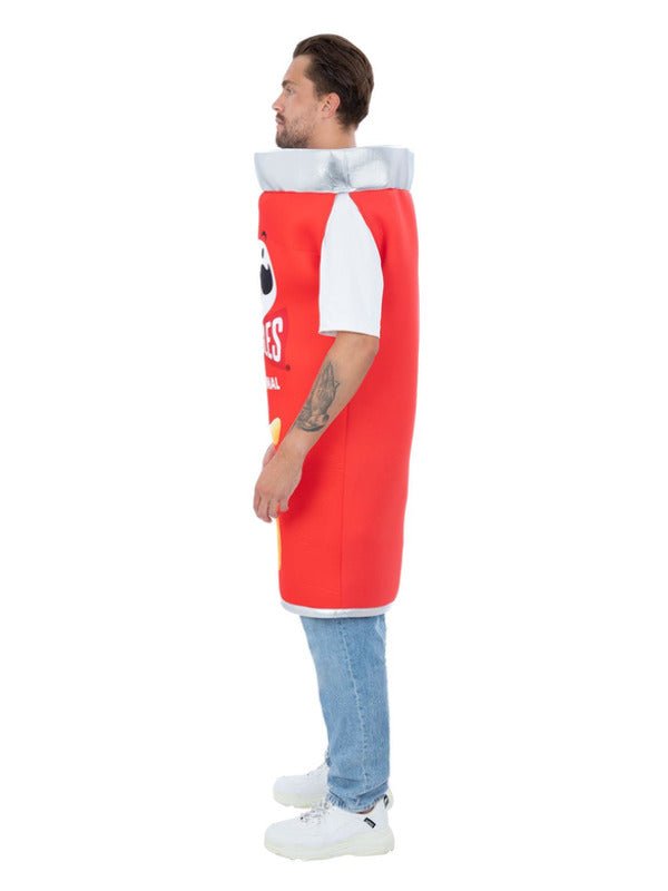 Pringles® Original Can Costume - Adult Weekender