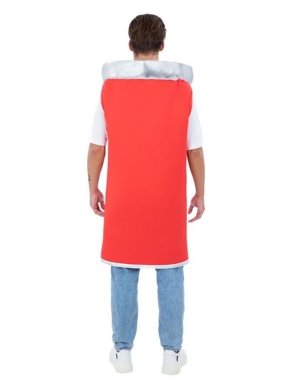 Pringles® Original Can Costume - Adult Weekender