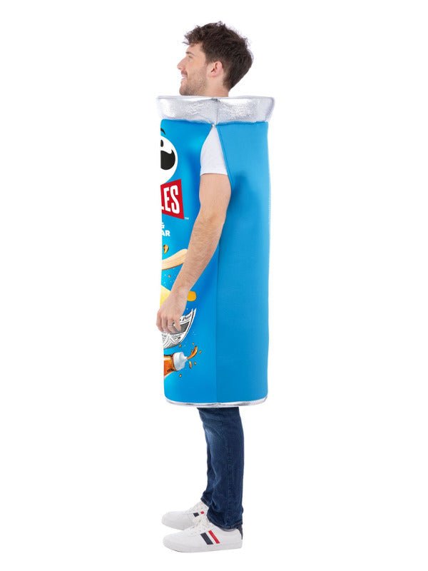 Pringles® Salt &amp; Vinegar Can Costume - Adult Weekender