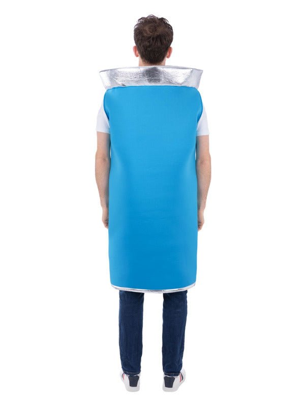 Pringles® Salt &amp; Vinegar Can Costume - Adult Weekender