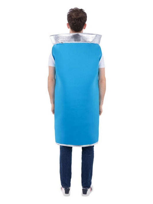 Pringles® Salt & Vinegar Can Costume - Adult Weekender