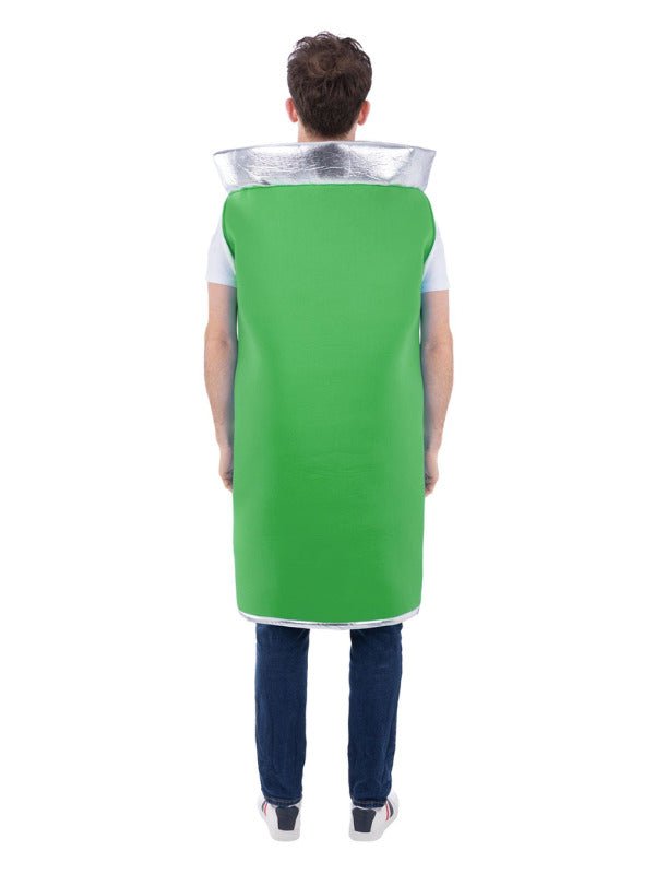 Pringles® Sour Cream & Onion Can Costume - Adult Weekender