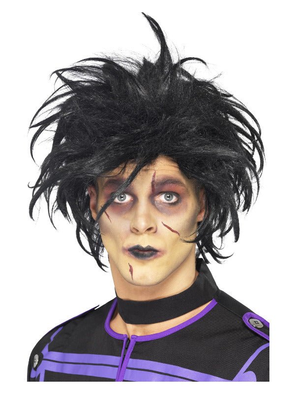 Psycho Wig, Black - Adult Weekender