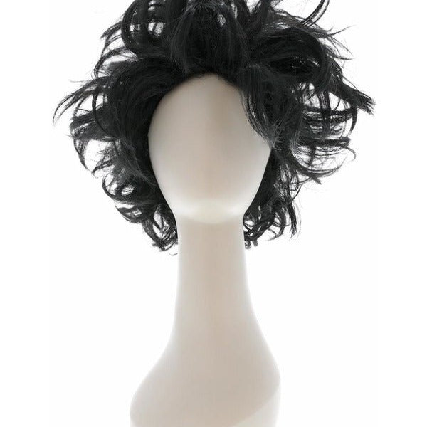 Psycho Wig, Black - Adult Weekender