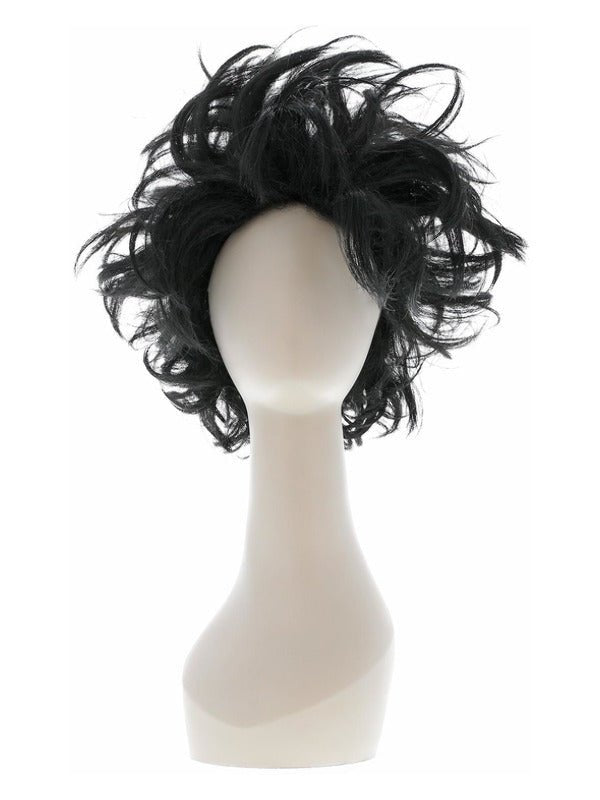 Psycho Wig, Black - Adult Weekender