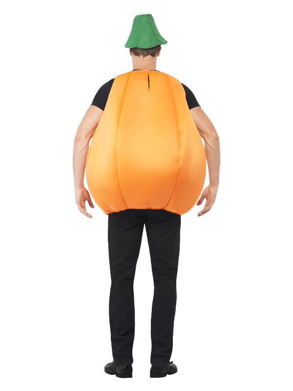 Pumpkin Costume, Orange - Adult Weekender